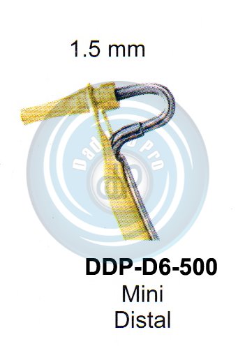 AMALGAM INSTRUMENTS MINI DISTAL 1.5MM