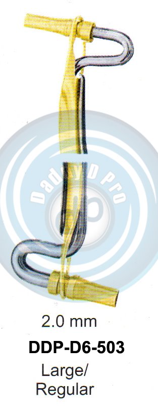 AMALGAM INSTRUMENTS REGULAR / SINGLE-END 