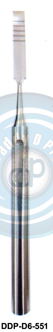 CHISELS, BONE FILES & SPOON CURETTES  