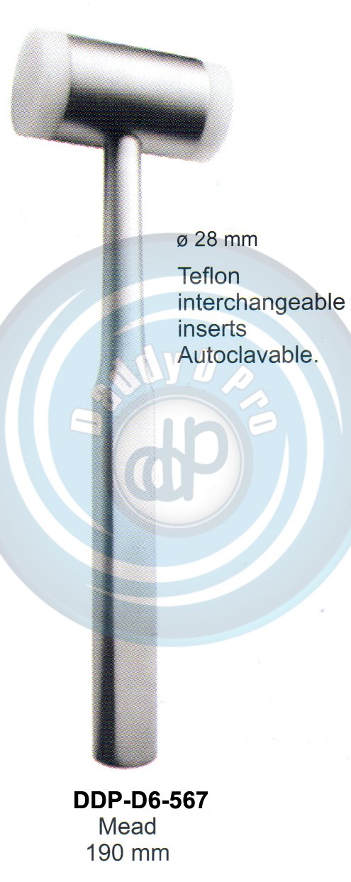 PERIODONTAL INSTRUMENTS MEAD 190MM