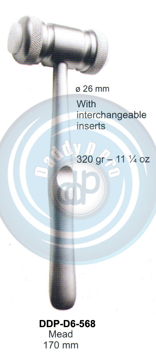 PERIODONTAL INSTRUMENTS MEAD 170MM