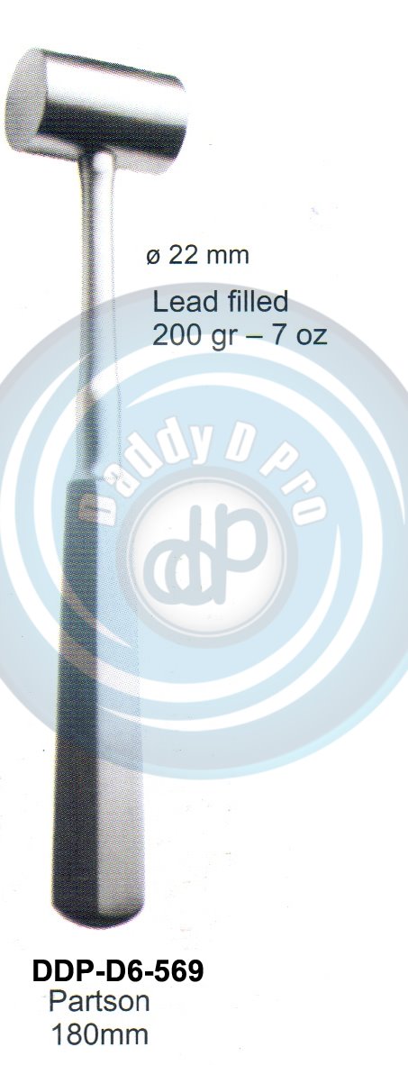 PERIODONTAL INSTRUMENTS MEAD 180MM
