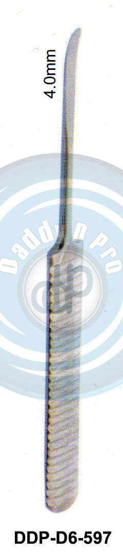 PERIODONTAL INSTRUMENTS 