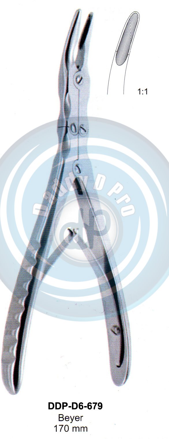 BONE RONGEUR  BEYER 170MM