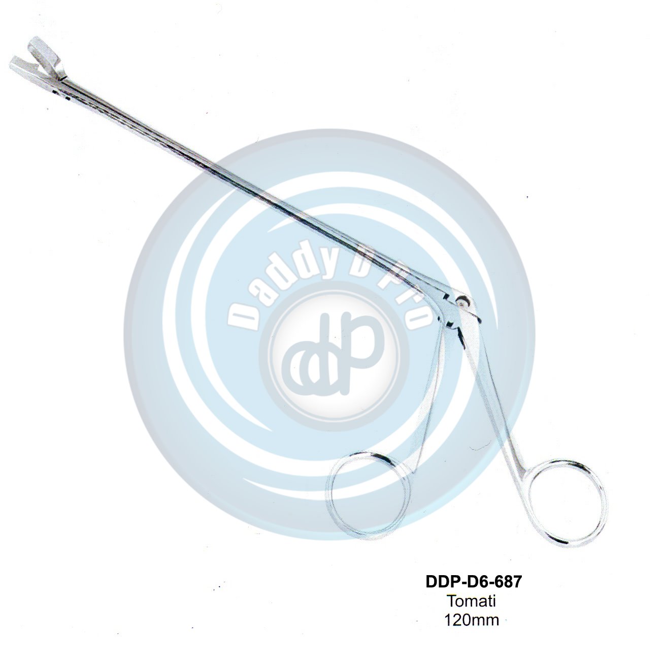 BONE RONGEUR  TOMATI 120MM