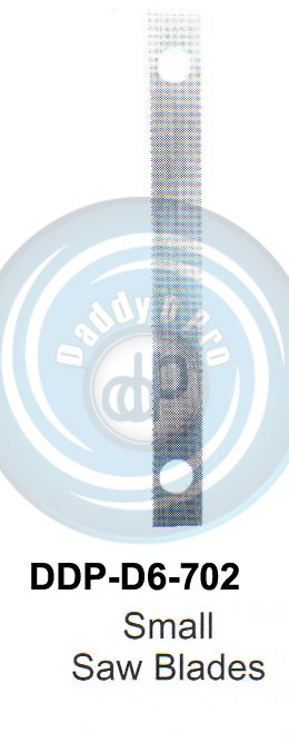 CROWN REMOVER SMALL SAW BLADES
