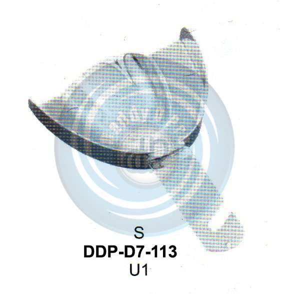 IMPRESSION TRAYS UPPER S U1