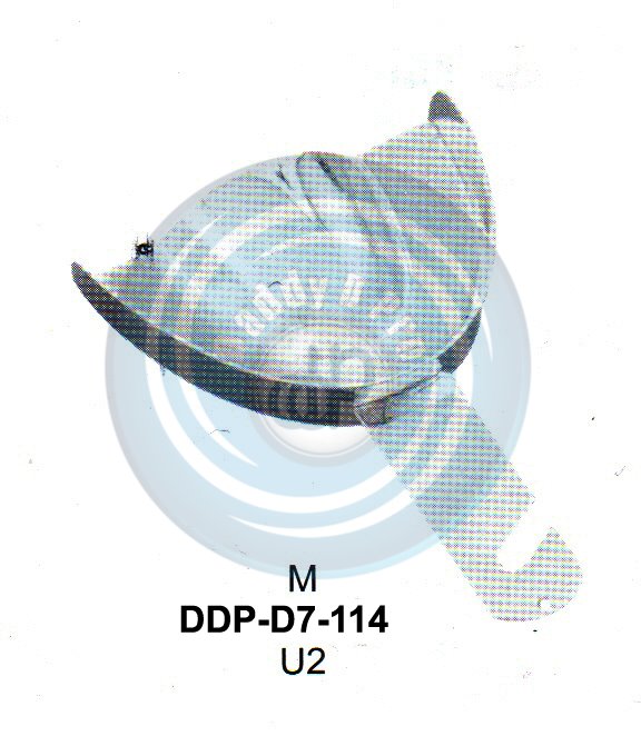 IMPRESSION TRAYS UPPER M U2