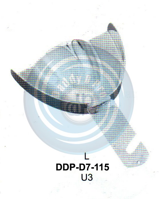 IMPRESSION TRAYS UPPER L U3