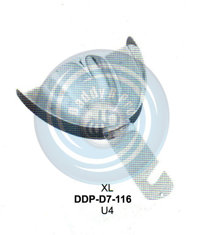 IMPRESSION TRAYS  UPPER XL U4