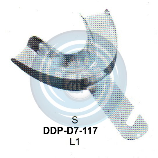 IMPRESSION TRAYS  LOWER S L1