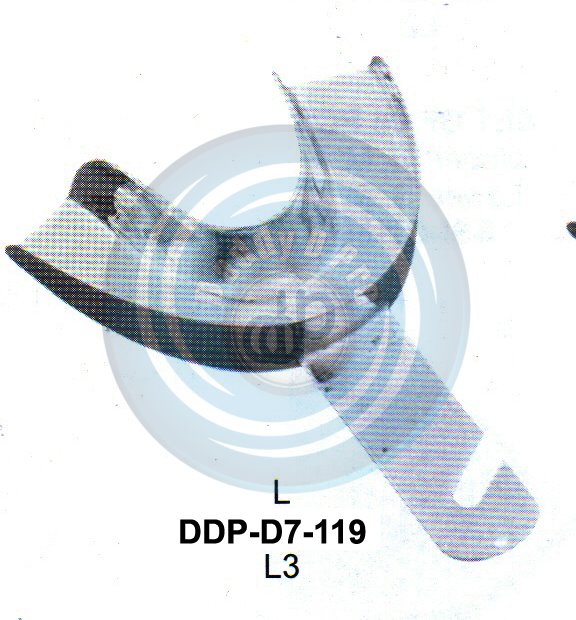 IMPRESSION TRAYS  LOWER L L3