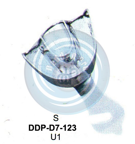 IMPRESSION TRAYS UPPER S U1