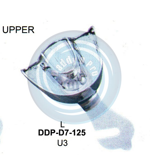 IMPRESSION TRAYS UPPER L U3
