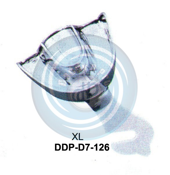 IMPRESSION TRAYS  UPPER XL U4