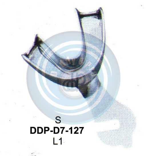 IMPRESSION TRAYS  LOWER S L1