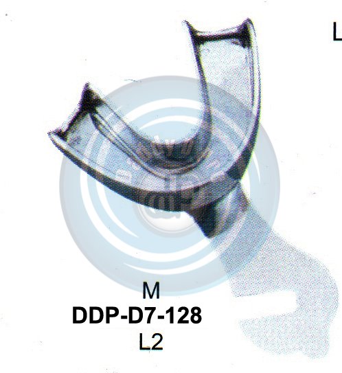 IMPRESSION TRAYS  LOWER M L2