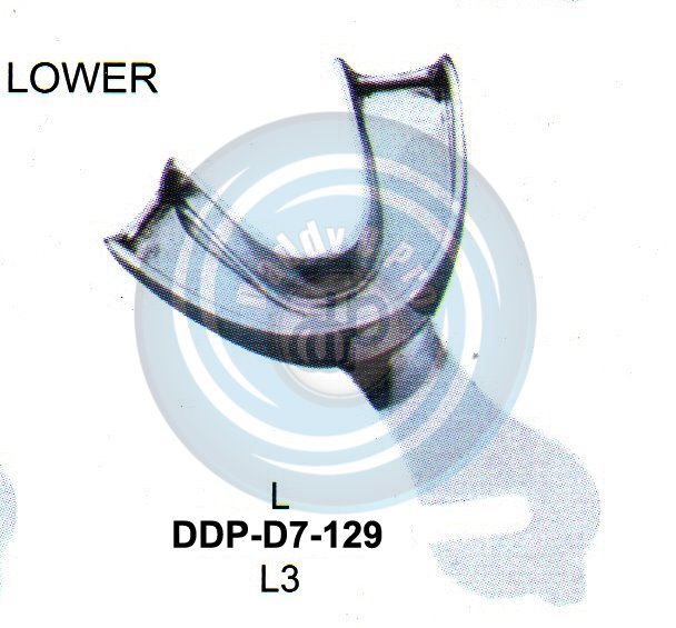 IMPRESSION TRAYS  LOWER L L3