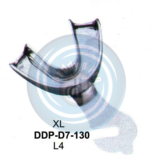 IMPRESSION TRAYS  LOWER XL L4
