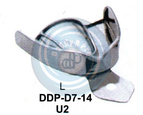 IMRESSION RIM LOCK UPPER L U2