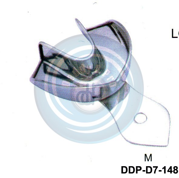 IMPRESSION TRAYS LOWER M