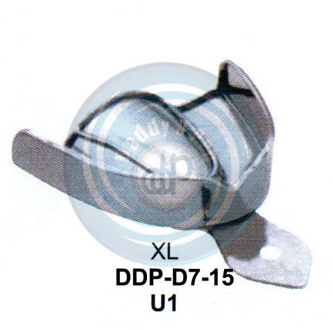 IMRESSION RIM LOCK UPPER XL U1