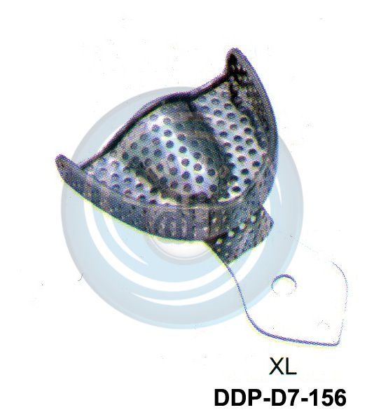IMPRESSION TRAYS  ORTHODONTIAL PERFORATED UPPER XL