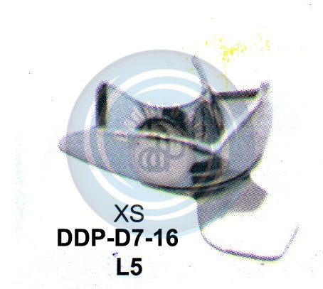 IMRESSION RIM LOCK LOWER XS L5