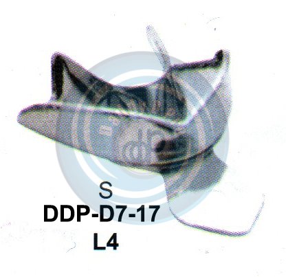 IMRESSION RIM LOCK LOWER S L4