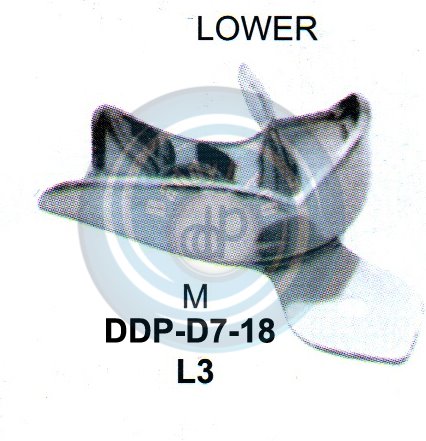 IMRESSION RIM LOCK LOWER M L3