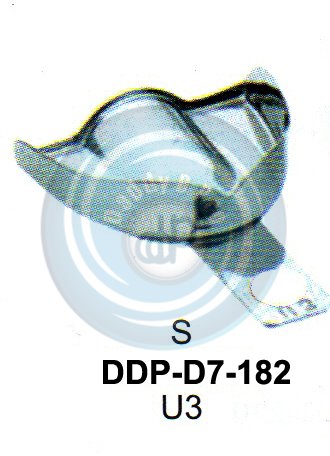 IMPRESSION TRAYS  SOLID WITHOUT RIM LOCK UPPER S U3
