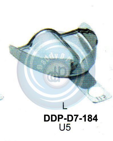 IMPRESSION TRAYS  SOLID WITHOUT RIM LOCK UPPER L U5