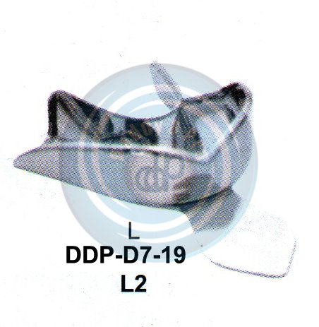 IMRESSION RIM LOCK LOWER L L2