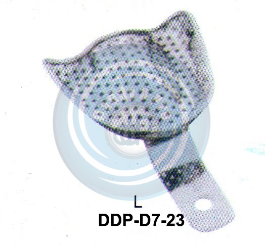IMPRESSION TRAYS UPPER L