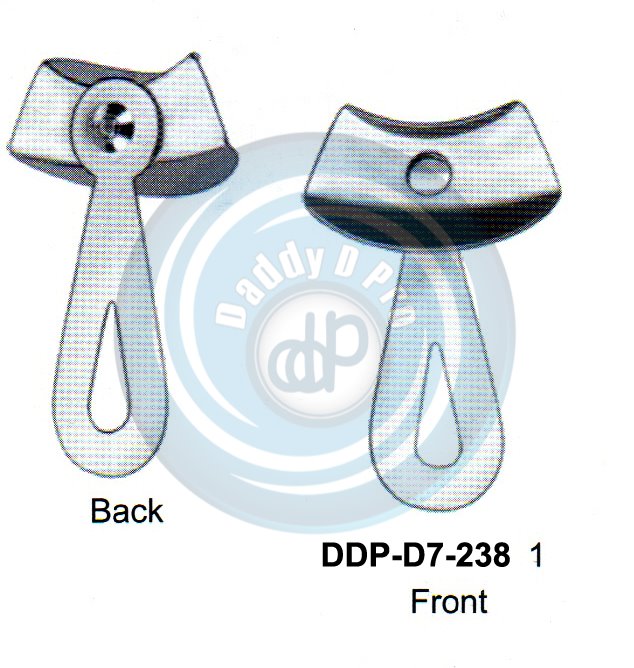 IMPRESSION TRAYS   1  FRONT