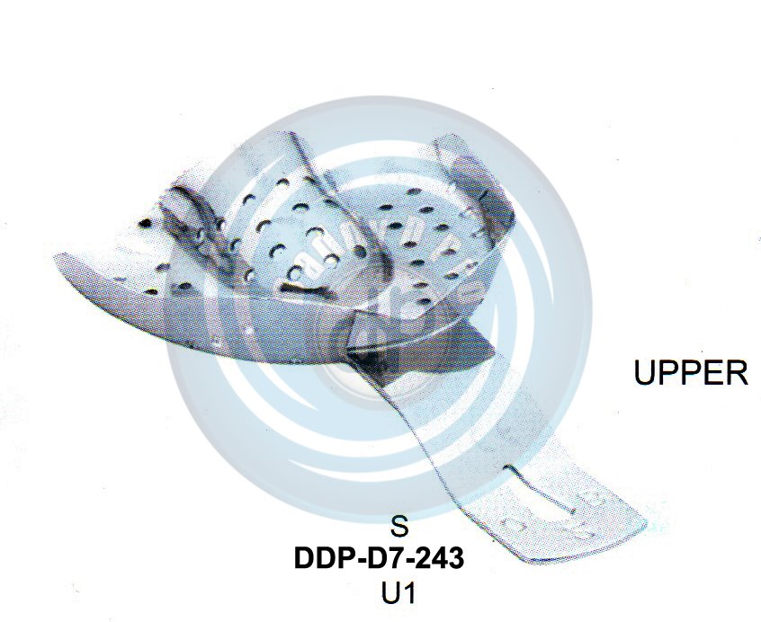 IMPRESSION TRAY S U1 UPPER