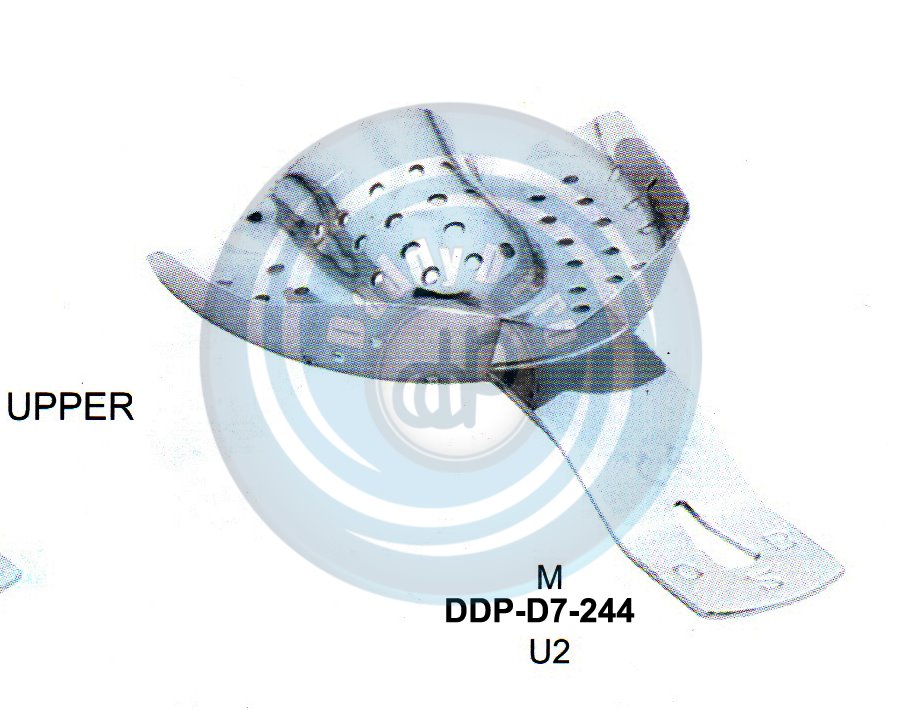 IMPRESSION TRAY M U2 UPPER