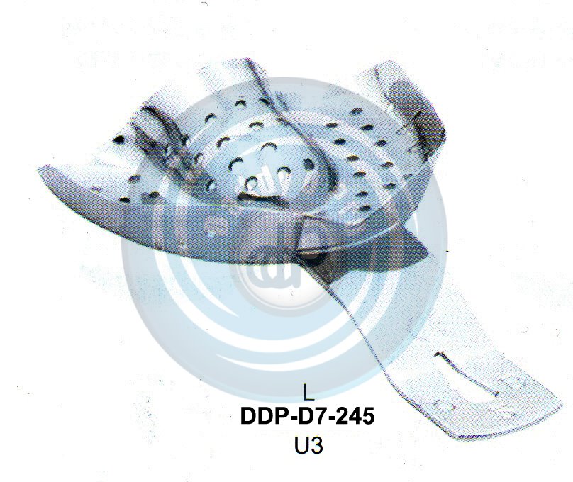 IMPRESSION TRAY L U3 UPPER