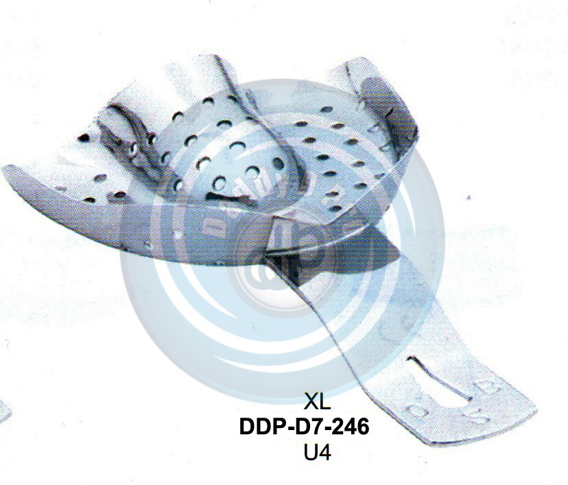 IMPRESSION TRAY XL U4 UPPER