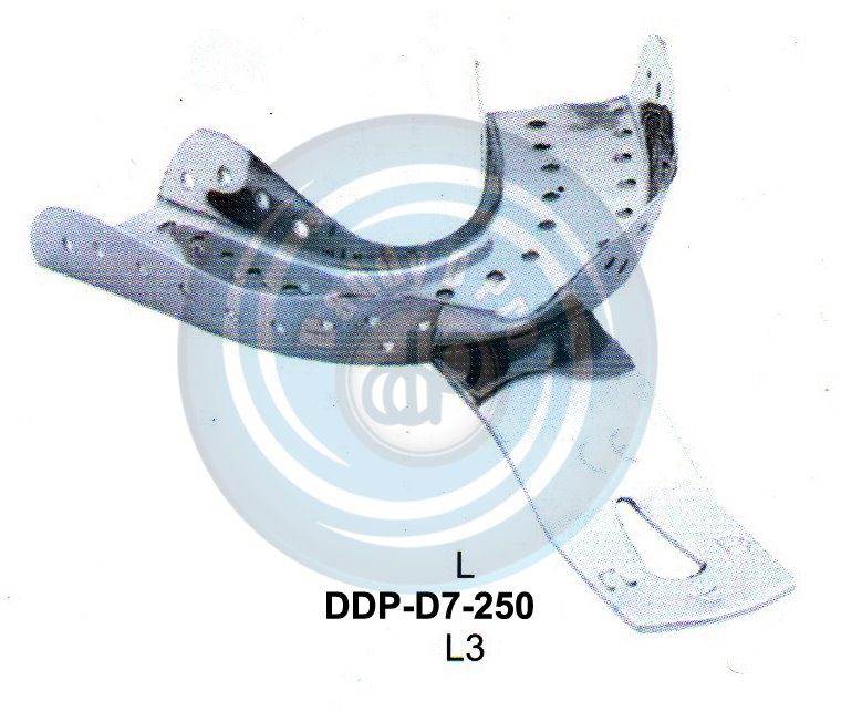 IMPRESSION TRAY L L3 LOWER