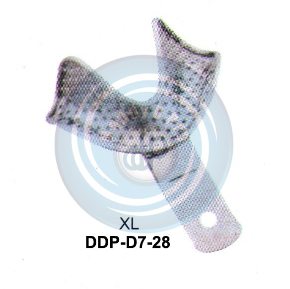 IMPRESSION TRAYS LOWER XL