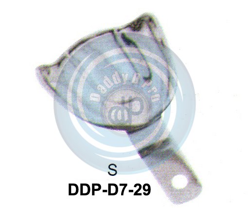 IMPRESSION TRAYS SOLID DENTURE UPPER S