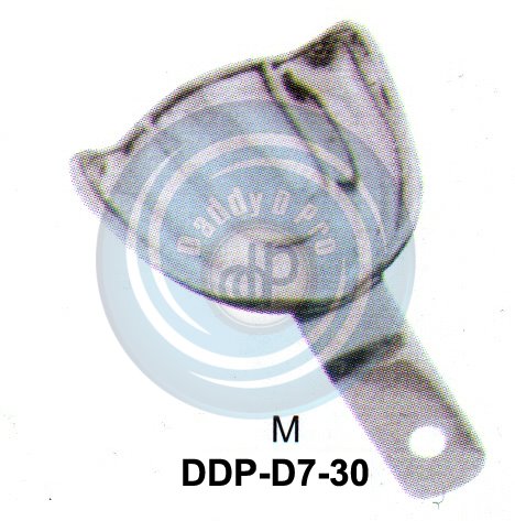 IMPRESSION TRAYS SOLID DENTURE UPPER M
