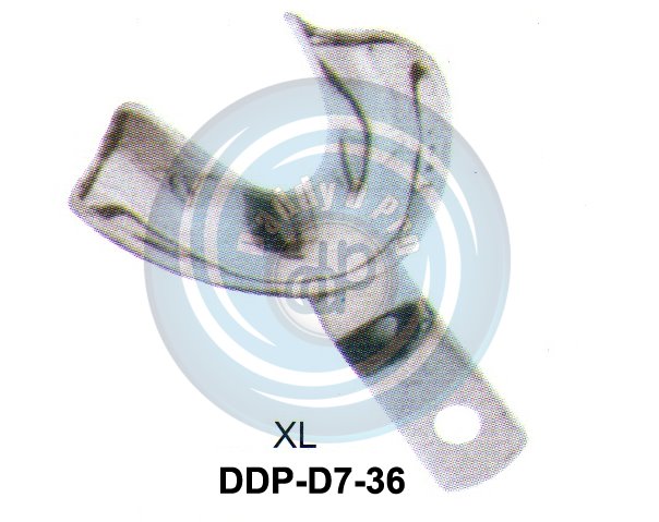 IMPRESSION TRAYS SOLID DENTURE LOWER XL