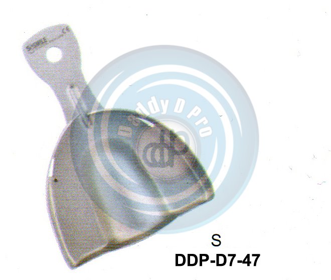 IMPRESSION TRAYS PERFORATED SOLID UPPER S