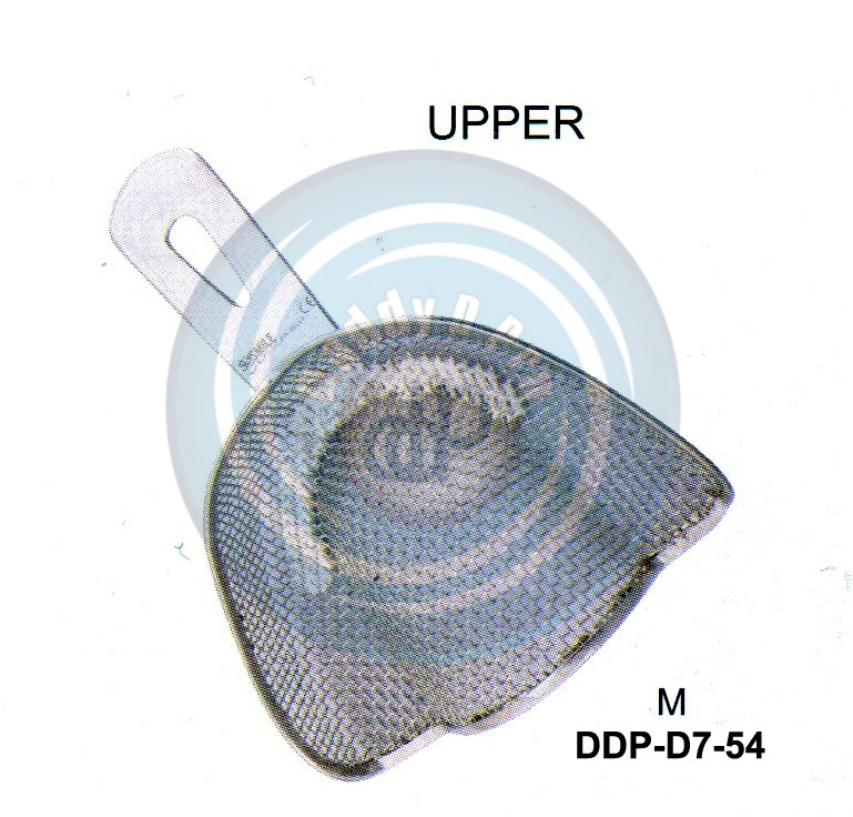 IMPRESSION TRAYS SPECIAL PATTERN OF IMPRESSION TRAYS MADE OF BRASS UPPER M