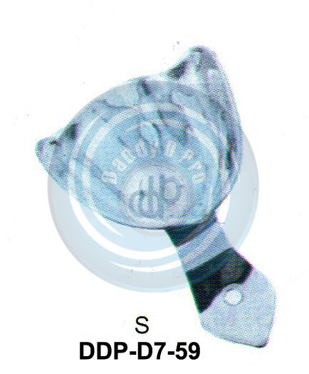 IMPRESSION TRAYS SOLID FULL DENTURE UPPER S