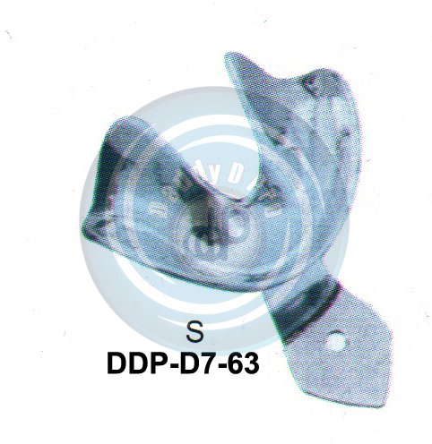 IMPRESSION TRAYS SOLID FULL DENTURE LOWER S
