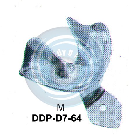 IMPRESSION TRAYS SOLID FULL DENTURE LOWER M