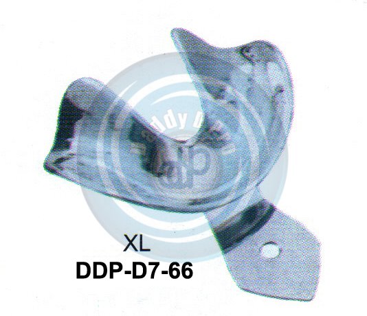 IMPRESSION TRAYS SOLID FULL DENTURE LOWER XL